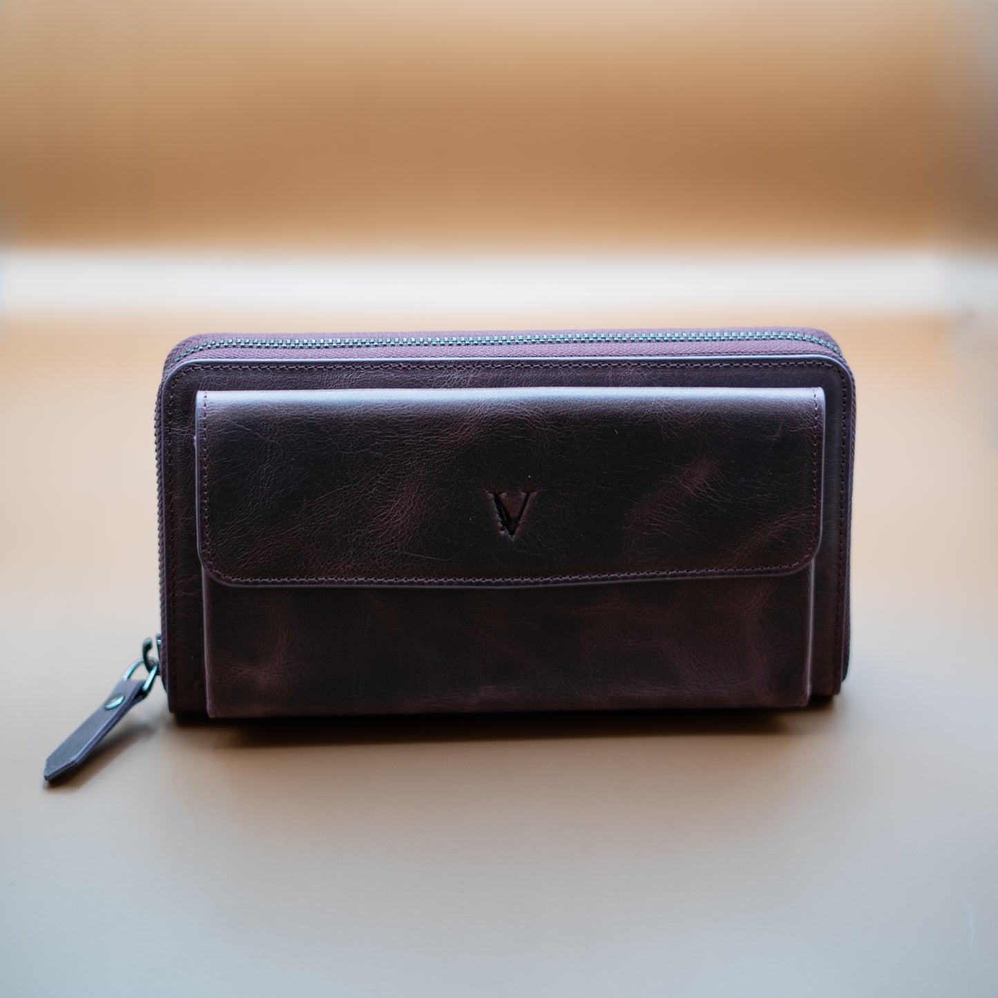 Victor Vincent Portefeuille Royale