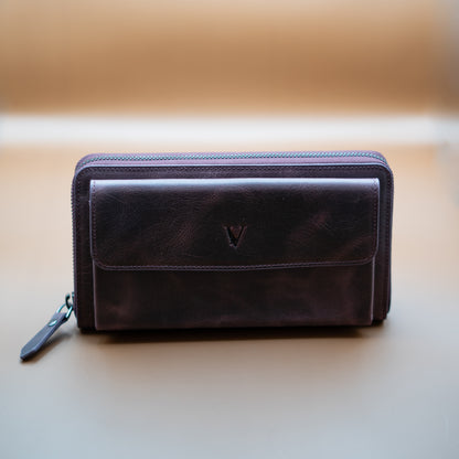 Victor Vincent Portefeuille Royale