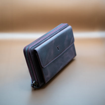 Victor Vincent Portefeuille Royale