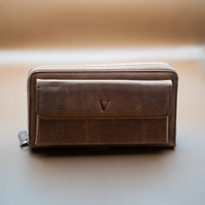 Victor Vincent Portefeuille Royale