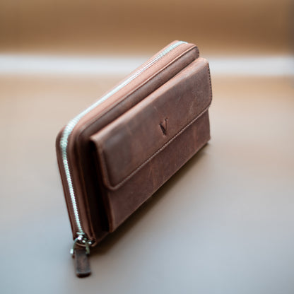 Victor Vincent Portefeuille Royale