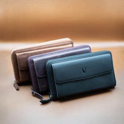 Victor Vincent Portefeuille Royale